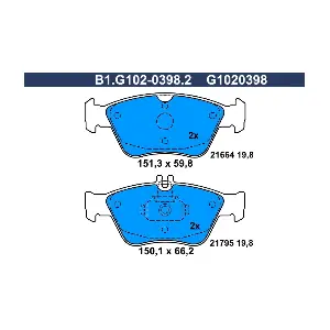 GALFER B1.G102-0398.2