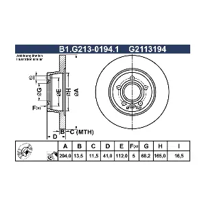 GALFER B1.G213-0194.1