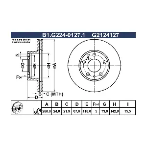 GALFER B1.G224-0127.1