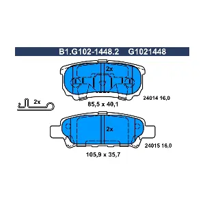 GALFER B1.G102-1448.2