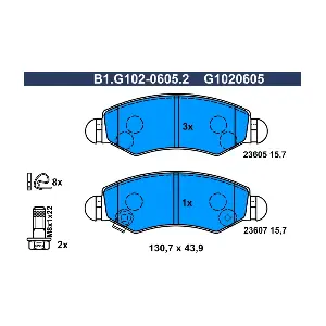 GALFER B1.G102-0605.2