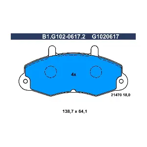 GALFER B1.G102-0617.2