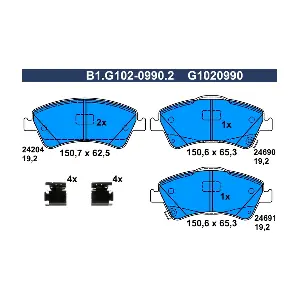 GALFER B1.G102-0990.2