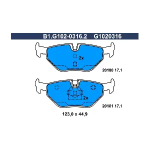 GALFER B1.G102-0316.2
