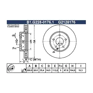 GALFER B1G22801761