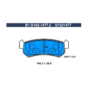 GALFER B1.G102-1477.2