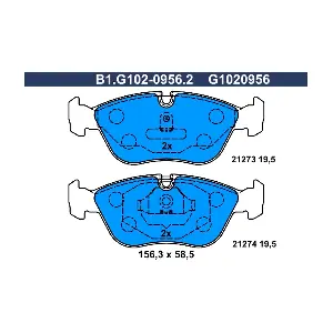 GALFER B1.G102-0956.2