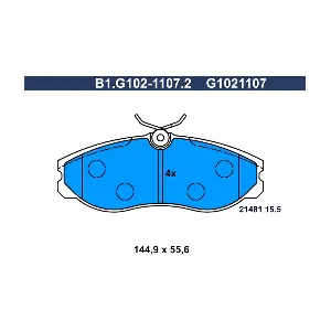 GALFER B1.G102-1107.2