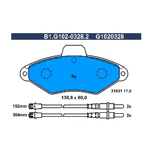 GALFER B1.G102-0328.2