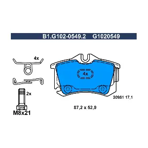 GALFER B1.G102-0549.2