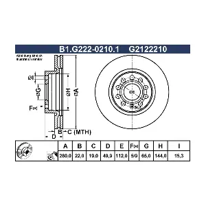 GALFER B1.G222-0210.1