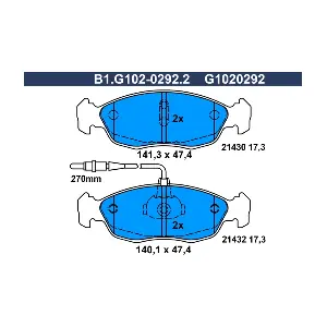 GALFER B1.G102-0292.2