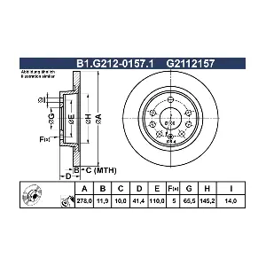 GALFER B1.G212-0157.1
