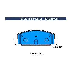 GALFER B1.G102-0721.2