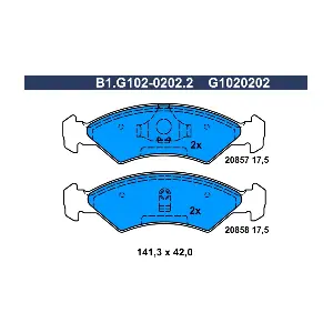 GALFER B1.G102-0202.2