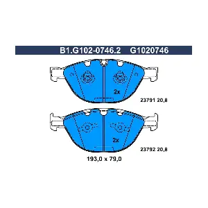 B1.G102-0746.2 GALFER