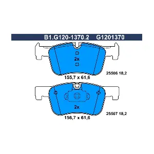 B1G12013702 GALFER