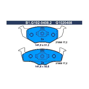 GALFER B1.G102-0408.2