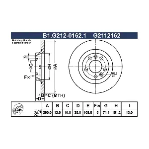 GALFER B1.G212-0162.1