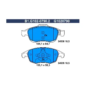 GALFER B1G10207902