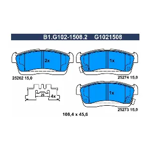 GALFER B1.G102-1508.2