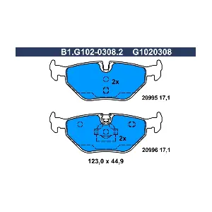 GALFER B1.G102-0308.2