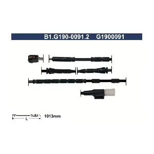 B1.G190-0091.2 GALFER
