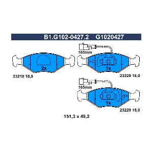 GALFER B1G10204272