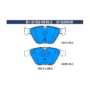 GALFER B1.G102-0939.2