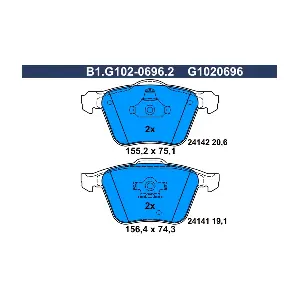 GALFER B1G10206962