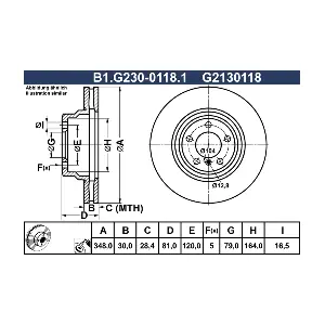 B1G23001181 GALFER