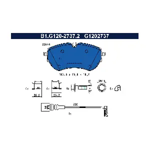 B1.G120-2737.2 GALFER