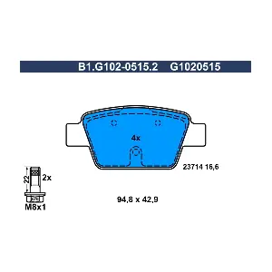 GALFER B1.G102-0515.2