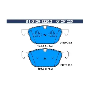 B1G12012202 GALFER