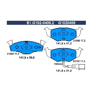 GALFER B1.G102-0409.2