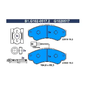 GALFER B1.G102-0517.2