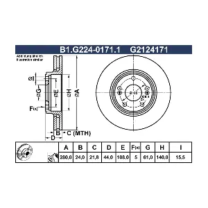 B1.G224-0171.1 GALFER