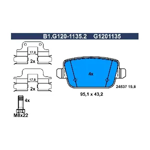 GALFER B1G12011352