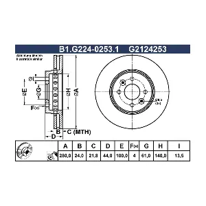 GALFER B1.G224-0253.1