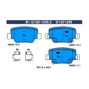 B1.G120-1209.2 GALFER