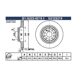 B1.G222-0219.1 GALFER