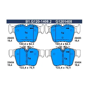 B1.G120-1408.2 GALFER