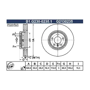 B1.G230-0235.1 GALFER