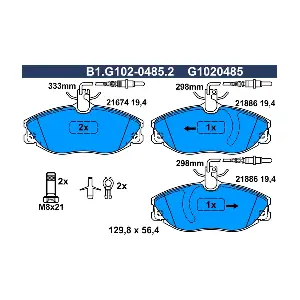 GALFER B1.G102-0485.2