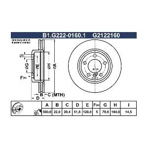 GALFER B1.G222-0160.1