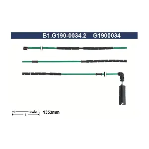 B1G19000342 GALFER