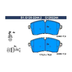B1.G120-2244.2 GALFER