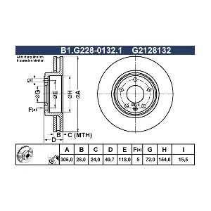 B1.G228-0132.1 GALFER