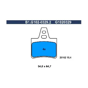 GALFER B1.G102-0329.2