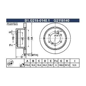 B1.G218-0140.1 GALFER